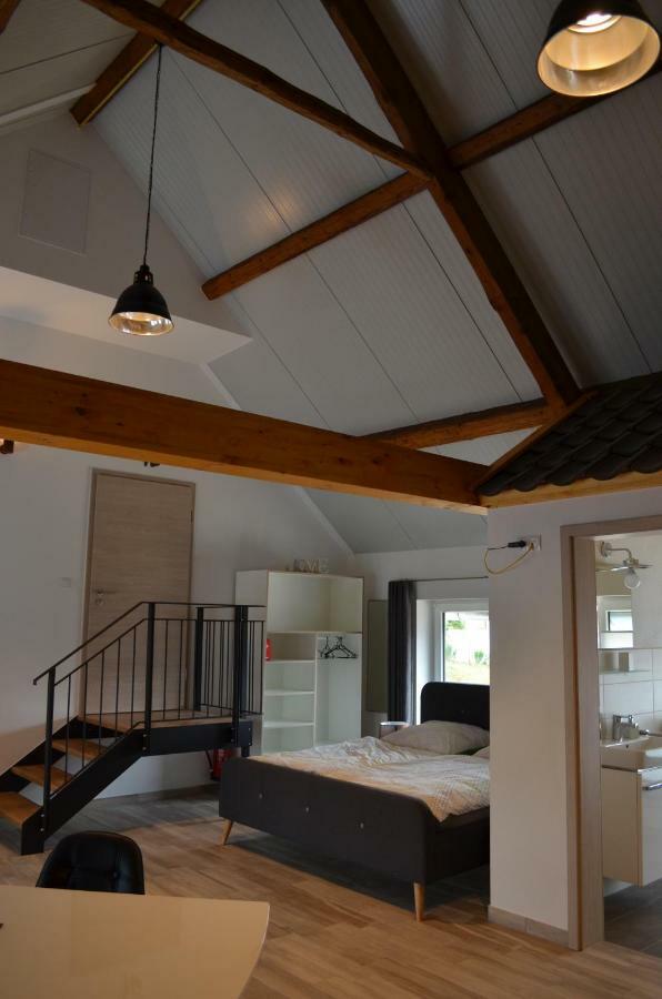 Beim Hooch "Christ" Apartamento Brucktal Exterior foto