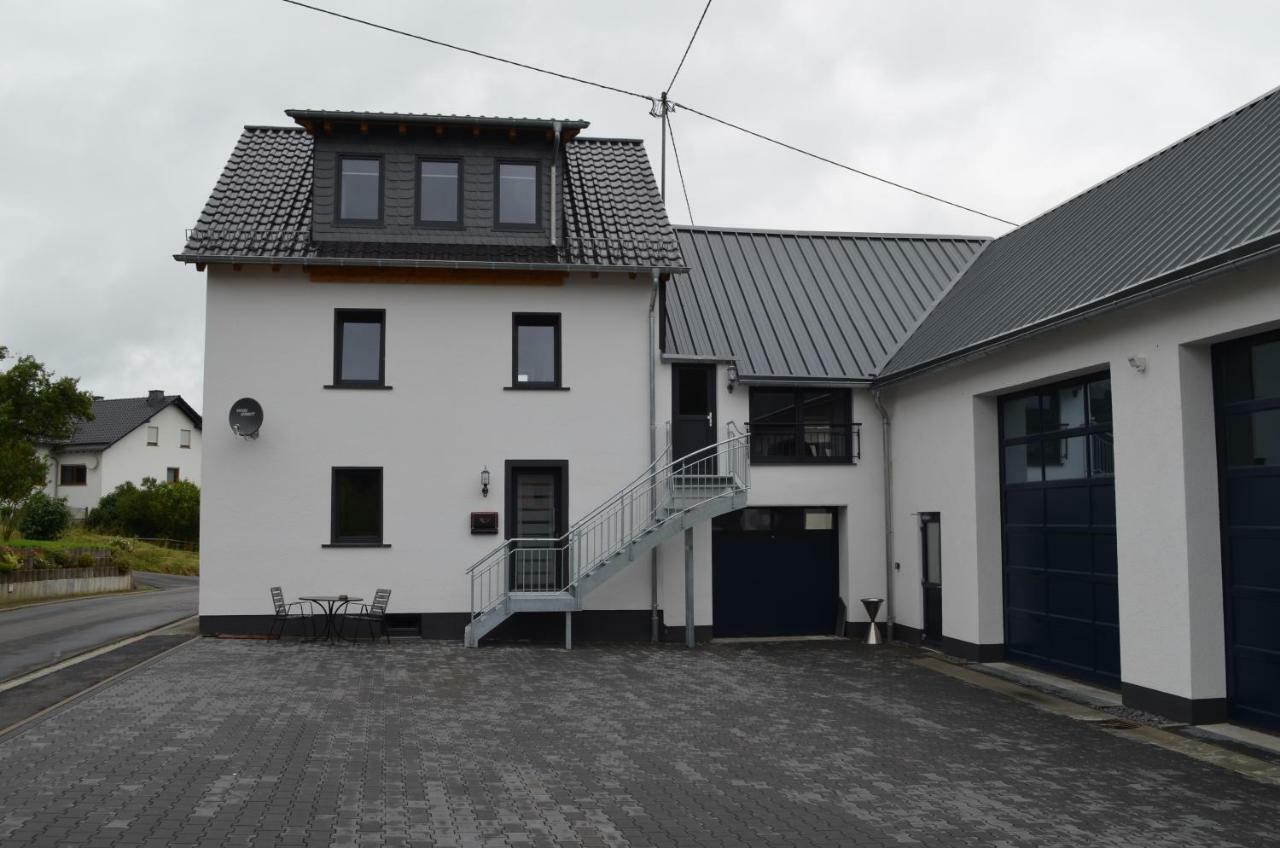 Beim Hooch "Christ" Apartamento Brucktal Exterior foto