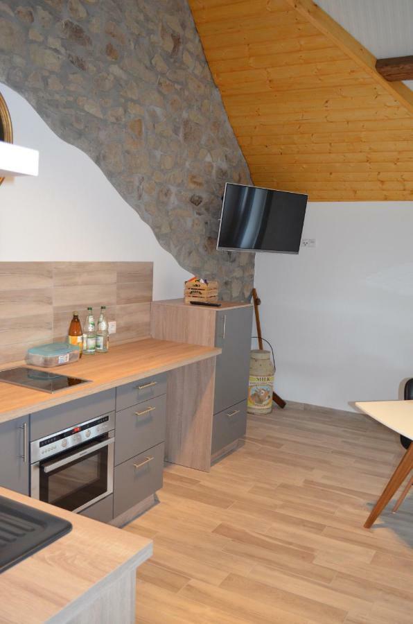 Beim Hooch "Christ" Apartamento Brucktal Exterior foto